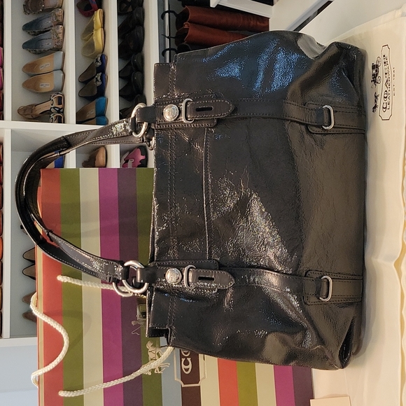 Coach purse - Picture 8 of 16